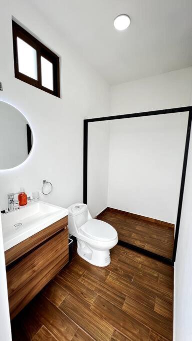 Casa Lua Tequesquitengo. Alberca, Jacuzzi Y Roof Eksteriør billede