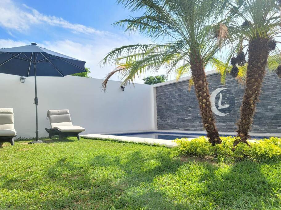Casa Lua Tequesquitengo. Alberca, Jacuzzi Y Roof Eksteriør billede