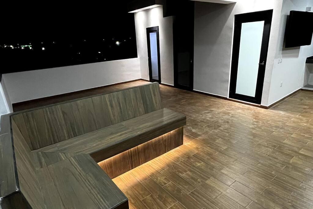 Casa Lua Tequesquitengo. Alberca, Jacuzzi Y Roof Eksteriør billede