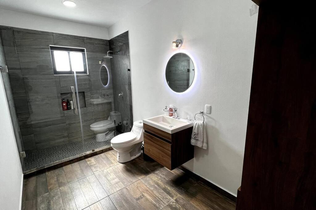 Casa Lua Tequesquitengo. Alberca, Jacuzzi Y Roof Eksteriør billede